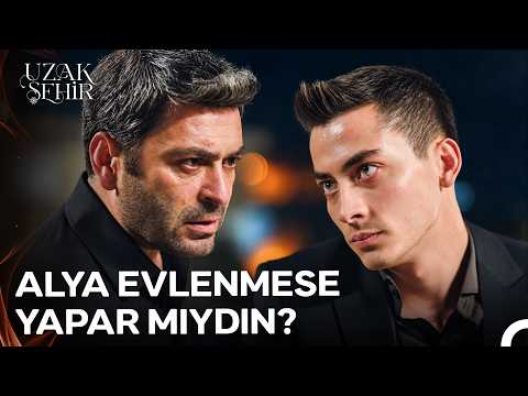 Cihan, Albora <strong>İçin</strong> Yine Kendini Feda Etme Yolunda... - Uzak Şehir 70. Bölüm