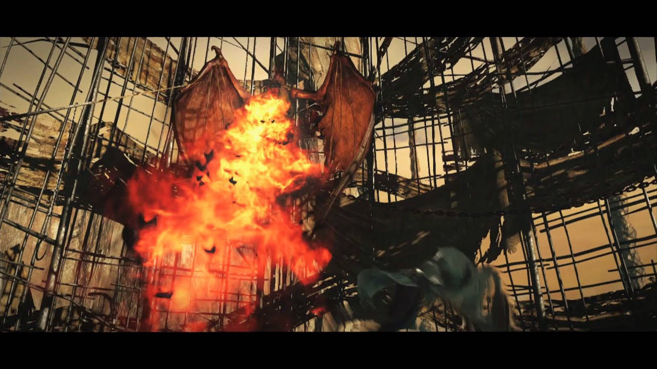Dark Souls II: Scholar of the First Sin trailer thumbnail
