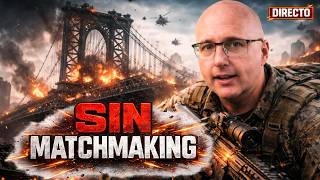 👉 DIRECTO Battlefield 6 🔥 La comunidad dice NO al matchmaking | Servidor de la Comunidad