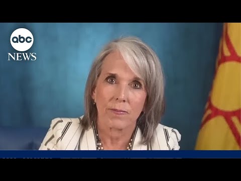 YouTube video thumbnail: New Mexico Governor Shares How Medicaid Cuts Could Affect State