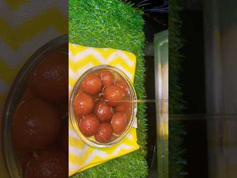 Watch Full Recipe 👆#gulabjamun #ytshorts #dessertlovers #food #foryou