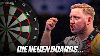 Das Problem mit den neuen Boards...