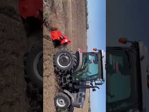 Дякую глядачам за відео грунтофрези Дикий Вепр в роботі. #шортс #навісне#грунтофреза до мінітрактора