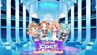 [GLOBIEFEST] Worms W.M.D! Gaming on the Arkadia Stage!