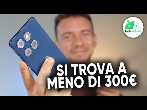 MATTEO è IMPAZZITO per il FUSION ma questo?! HA le CAMERE del PRO e PREZZO TOP! Motorola Edge 60