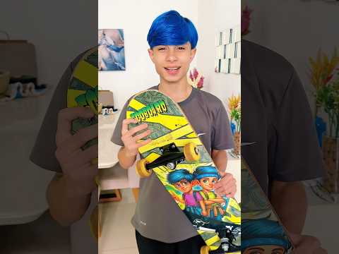 QUE BRINQUEDO É ESSE ?