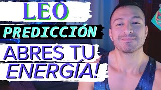 LEO! SE ACABA EL ANTIGUO TIEMPO! CERRANDO UN CICLO GIGANTEZCO! TRANSMUTACIÓN EN MAESTRÍA INTERIOR!