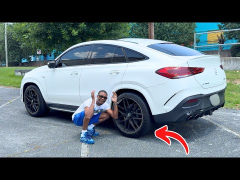 My Mercedes GLE 53 AMG Is Making A Clicking Noise Coming From The Rear Wheel & It’s Out Of Warranty