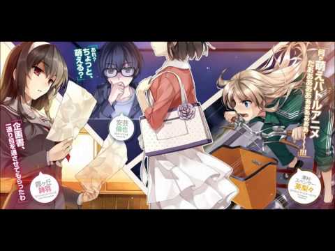 路人女主的養成方法OP-君色シグナル - YouTube