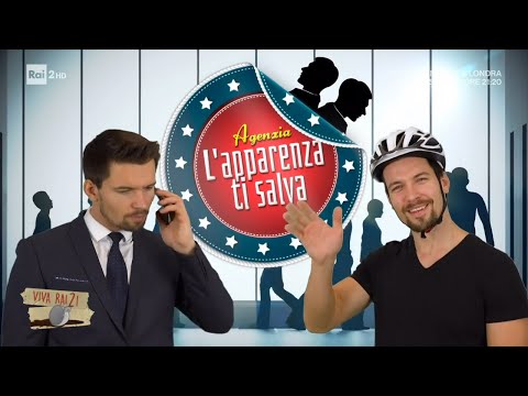 "L'apparenza ti salva", sosia di tutti i tipi per ogni esigenza - Viva Rai2! 14/12/2023