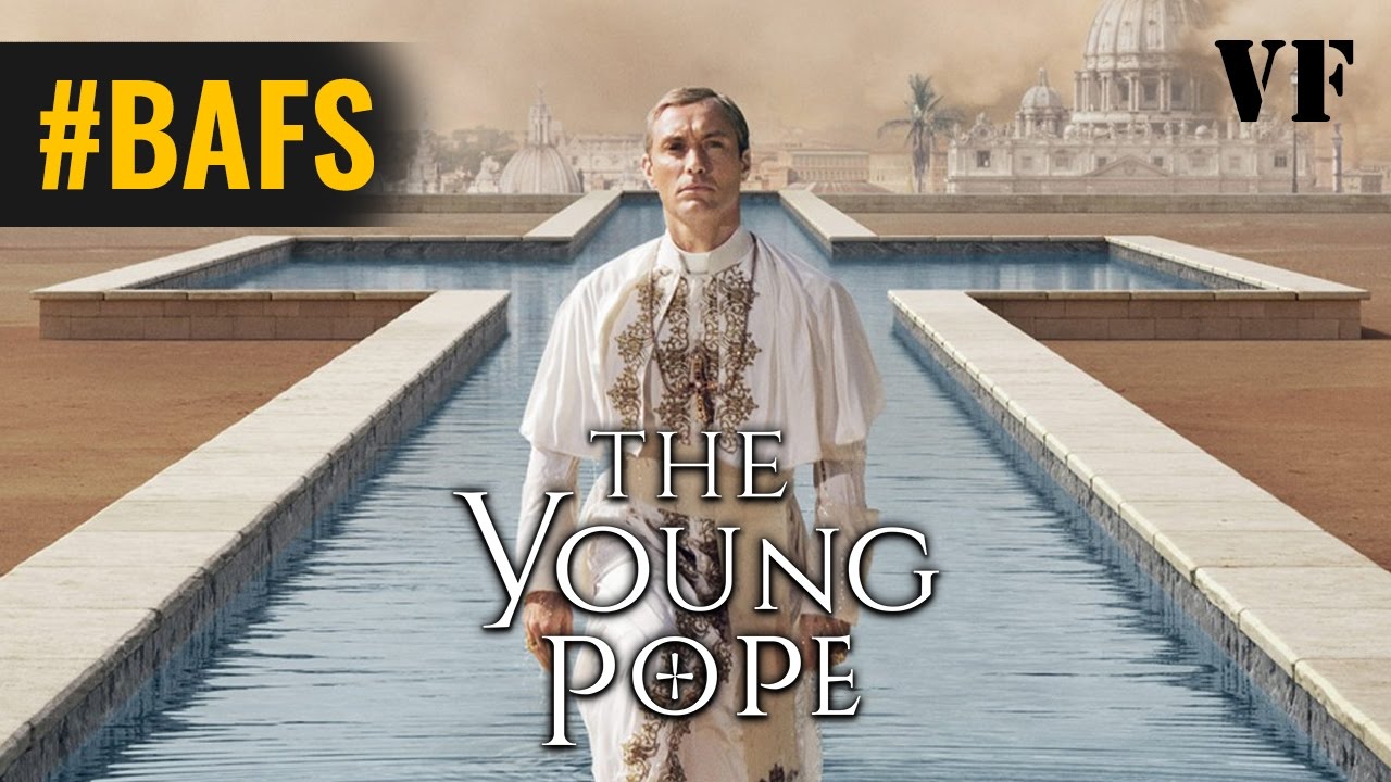 The Young Pope Miniature du trailer