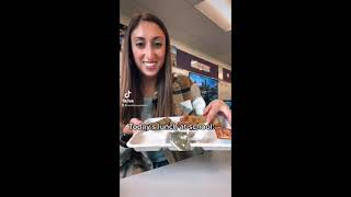 School Lunch with Noellelovessloths