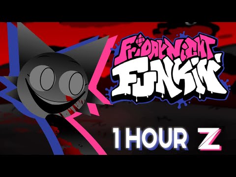 Turn Of Fate - Friday Night Funkin' [FULL SONG] (1 HOUR)