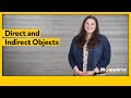 Direct and Indirect Objects in Sentences