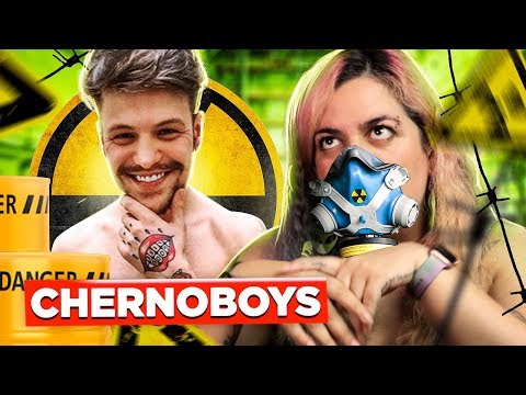 EXPONDO CHERNOBOYS FAMOSOS 🤮 - Nunca Te Pedi Nada