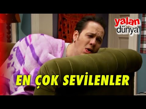 En Çok Sevilenler - Yalan Dünya Özel Klip