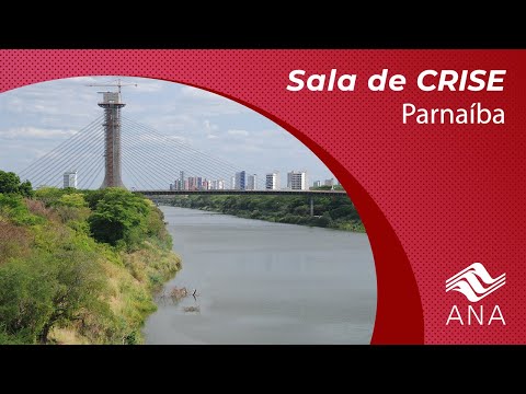 4ª reunião da Sala de Crise Cheia na Bacia do rio Parnaíba