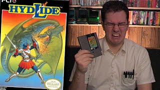 Hydlide - Angry Video Game Nerd - Episode 86