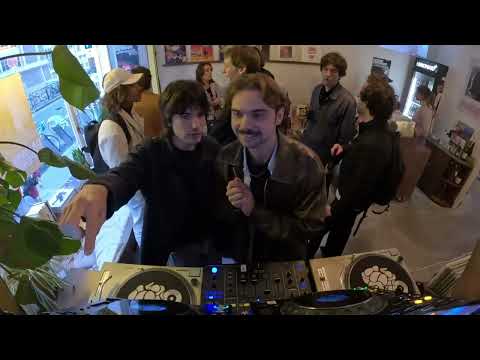 Darwin Experience & Friends - 'Home' Release Party | Cracki Station