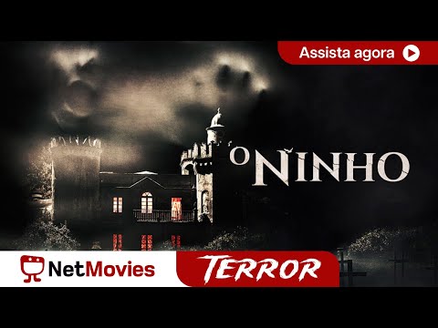 O Ninho - Filme Completo Dublado GRÁTIS  - Filme de Terror | NetMovies Terror