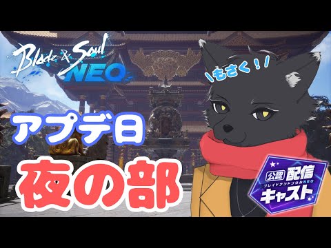 これからどうやっていくかってね【ブレイドアンドソウルNEO】