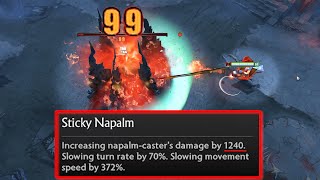 How the King of Mid Actually Works