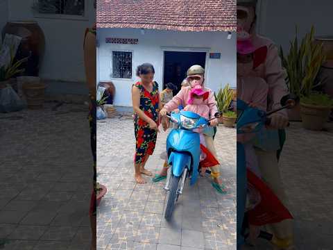 Bà Ngoại có chiêu/kykycute #shortvideo