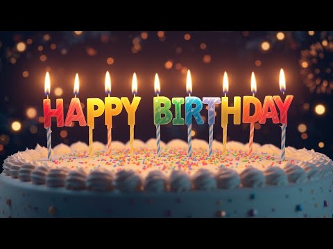 Happy Birthday To You 2025 song 🎂 🎉🥳 #happybirthday #birthday #song