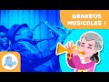 Music Genres and Their Characteristics