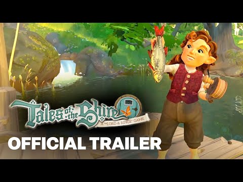 Tales of the Shire - Official Announcement Trailer