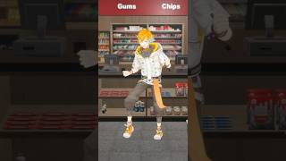 ケバブのダンス 踊ってみた【宇佐美リト/にじさんじ】#shorts