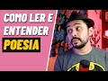 Interpretação de Poemas
