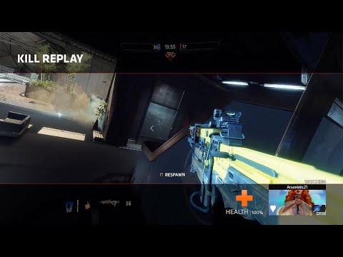 Titanfall2:Triple Kill!