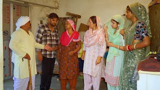 बड़ी बहु की कोथली !! दिल छू लेने वाली वीडियो !! हरियाणवी पारिवारिक नाटक !! HF Dishu
