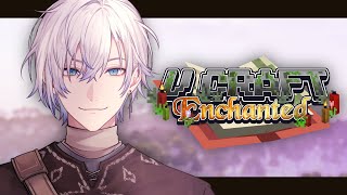 【#VCraftEnchanted】 to become strong 🌅 【NIJISANJI EN | Kaelix Debonair】