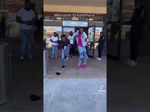 Welcome to Baltimore