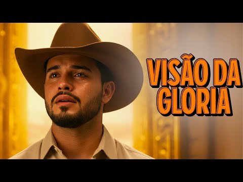 🕊️ Visão da Glória - Louvor Inspirador para Momentos com Deus✨📖