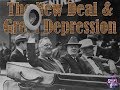 Exploring the Great Depression and New Deal