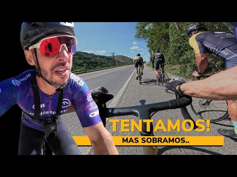 Sobrados no Pedal - Tem dia que não vai | Café na Trilha