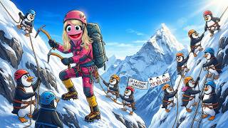 🐧A la cima juntos🗻Panque es normal🤪 Melany le pidien el Pack📸 Blue Jazz esta Hot🔥 muestran el🍌