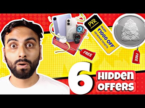 Realme Win Tech Box | Visa International FREE Rs.1000 PVR Voucher | FREE Silver Coin & Amazon