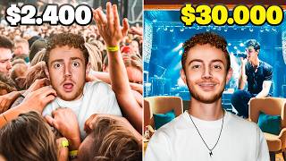 Boleto De Festival Mas Barato vs Mas Caro ¿Vale La Pena?