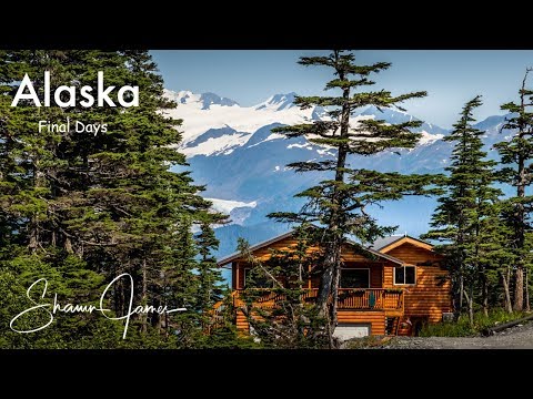 Mountain Biking to Moose, Fishing Pink Salmon | Exploring Alaska, The Final Day