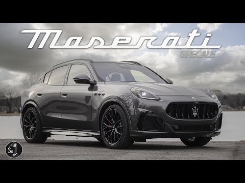 2024 Maserati Gal trao: Luxury SUV Rivaling Porsche Macan