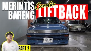 PENGALAMAN BANGUN MOTUBA PERTAMA - PART 2 | WARISAN