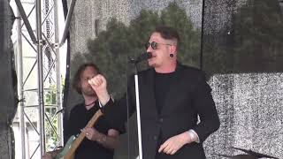 Duchoňovci  na jarmoku v Pravne