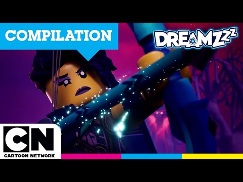 Z-Blob entkommt! | Lego Dreamzzz | Cartoon Network