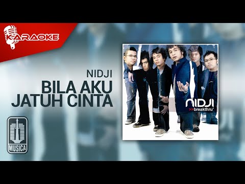 Nidji – Bila Aku Jatuh Cinta (Official Karaoke Video)