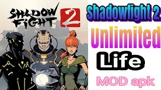 DOWNLOAD Shadow Fight 2 Mod Apk V1.9.38 with unlimited Life