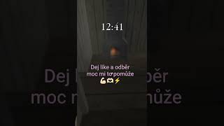 dej like a odběr #granny #like #horor #horror #android @FandaExtra-g8j ⚡🔪